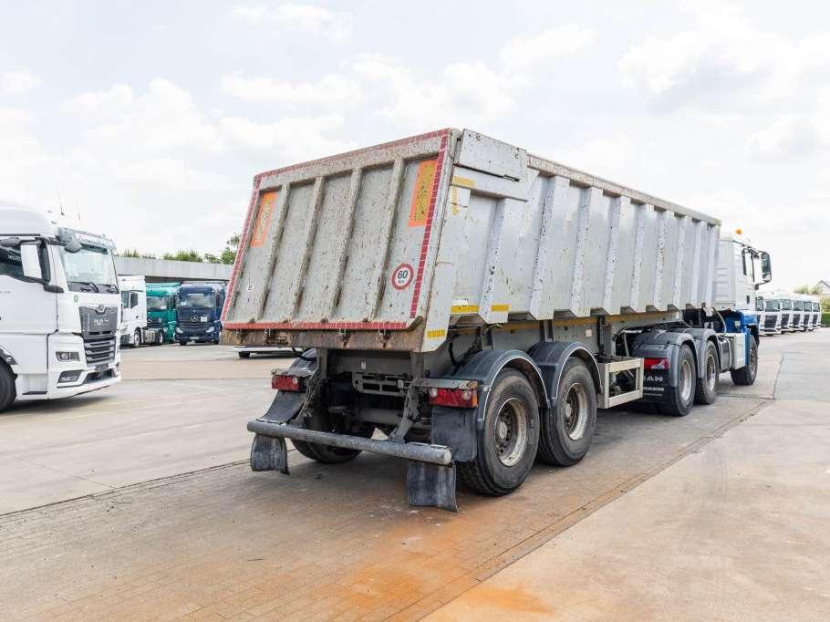 Mol KS85/20T/37ST -HARDOX - HYDR. DEUR Photo 6