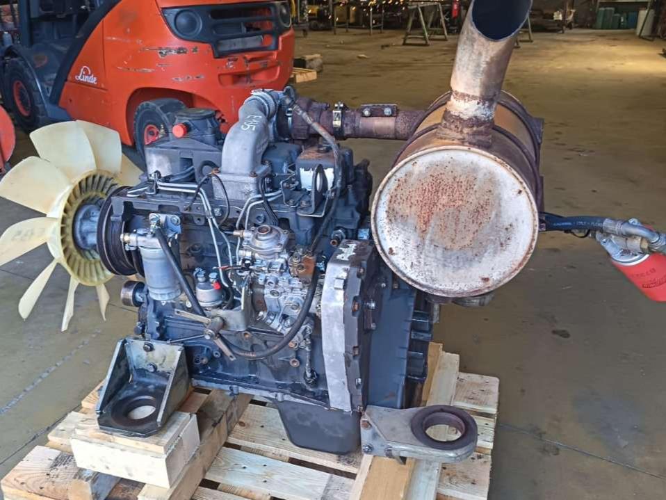 Iveco NEF F4BE 0484 Photo 3