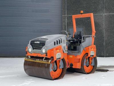 Hamm HD 14 VV en vente par Machinery Resale