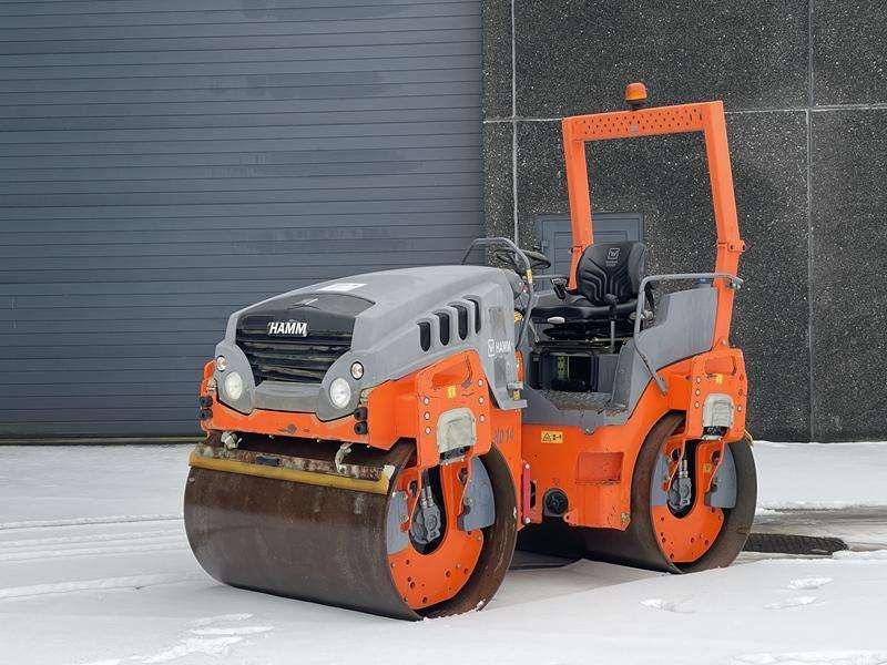 Hamm HD 14 VV Photo 1