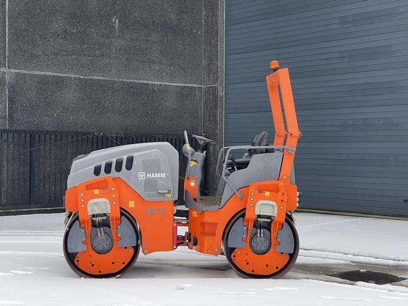Hamm HD 14 VV Photo 2