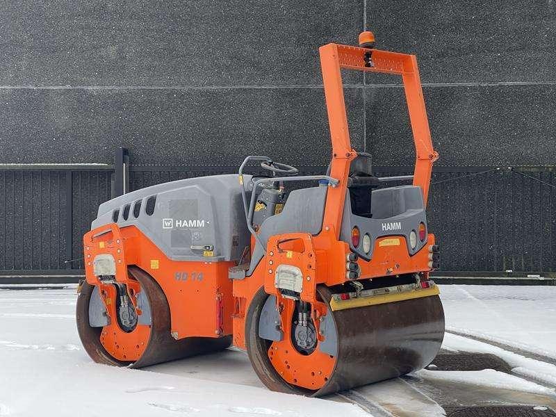 Hamm HD 14 VV Photo 3