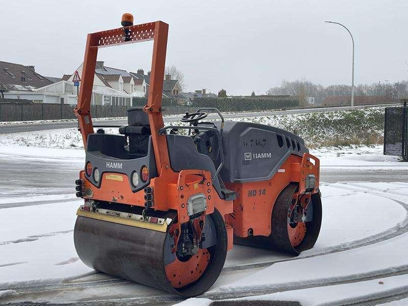 Hamm HD 14 VV Photo 5