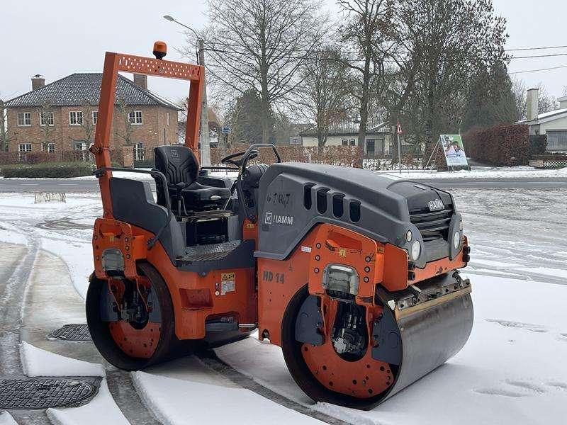 Hamm HD 14 VV Photo 6