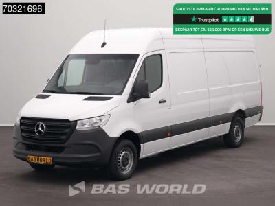 Mercedes-Benz Sprinter 317 CDI Automaat 170PK L3H2 Airco Camera MBUX CarPlay Parkeersensoren v+a Euro6 L3 Airco en vente par BAS World B.V.