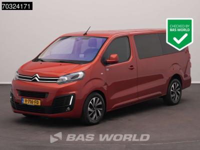 Citroen Jumpy 180pk Automaat Dubbel Cabine L3H1 LED Navi Airco Camera Parkeersensoren LM Velgen Euro6 L3 Lo en vente par BAS World B.V.