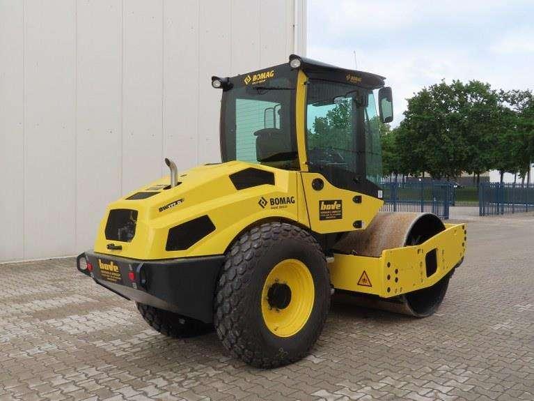 Bomag BW177 D-5 PL Photo 2