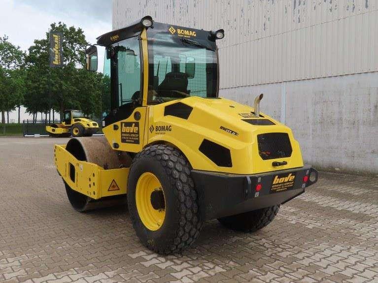 Bomag BW177 D-5 PL Photo 4