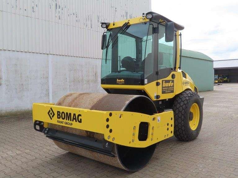 Bomag BW177 D-5 PL Photo 6