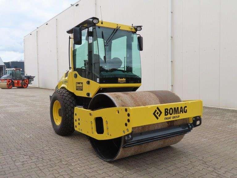 Bomag BW177 D-5 PL Photo 8