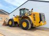 Caterpillar 980M - Caterpillar 980M German Machine / Automatic Photo 3 thumbnail