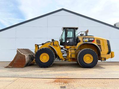 Caterpillar 980M - Caterpillar 980M German Machine / Automatic en vente par Boss Machinery