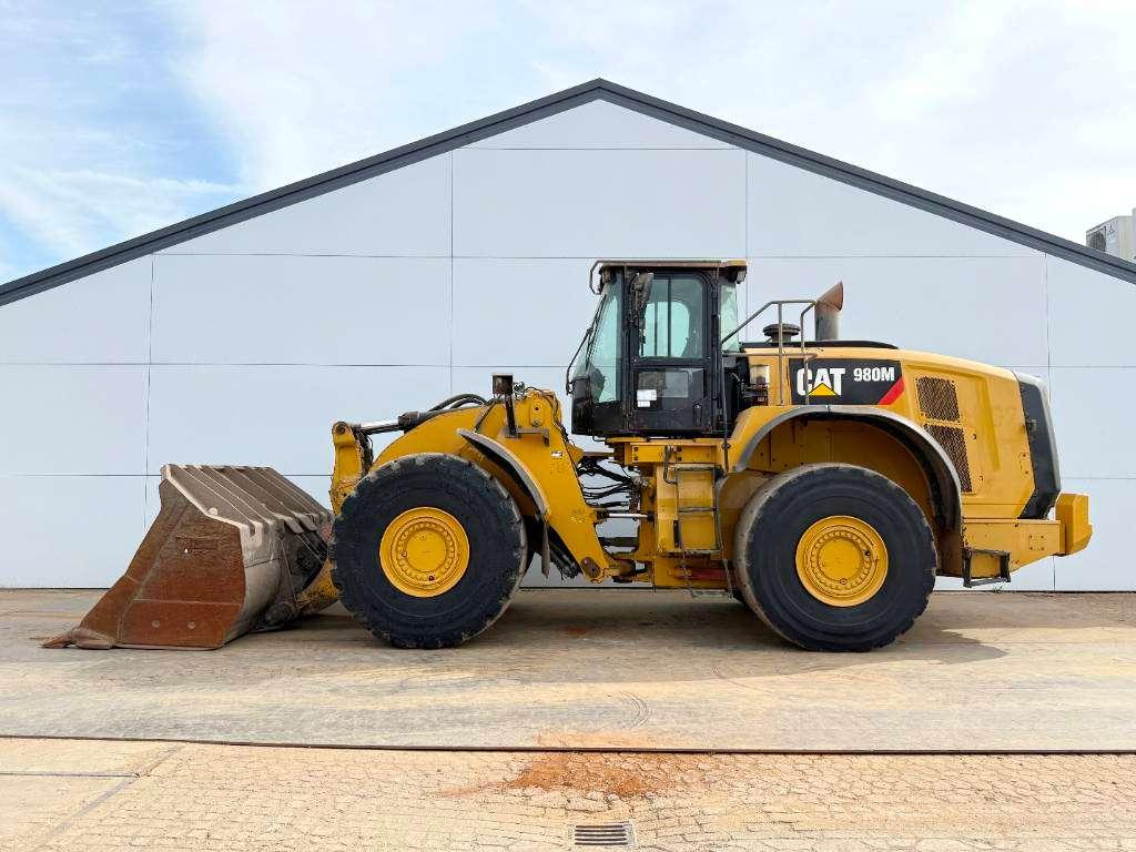 Caterpillar 980M - Caterpillar 980M German Machine / Automatic Photo 1