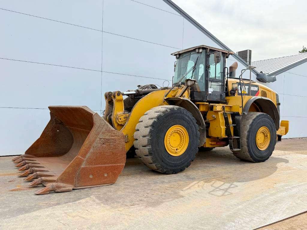 Caterpillar 980M - Caterpillar 980M German Machine / Automatic Photo 2