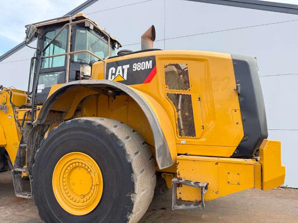 Caterpillar 980M - Caterpillar 980M German Machine / Automatic Photo 20