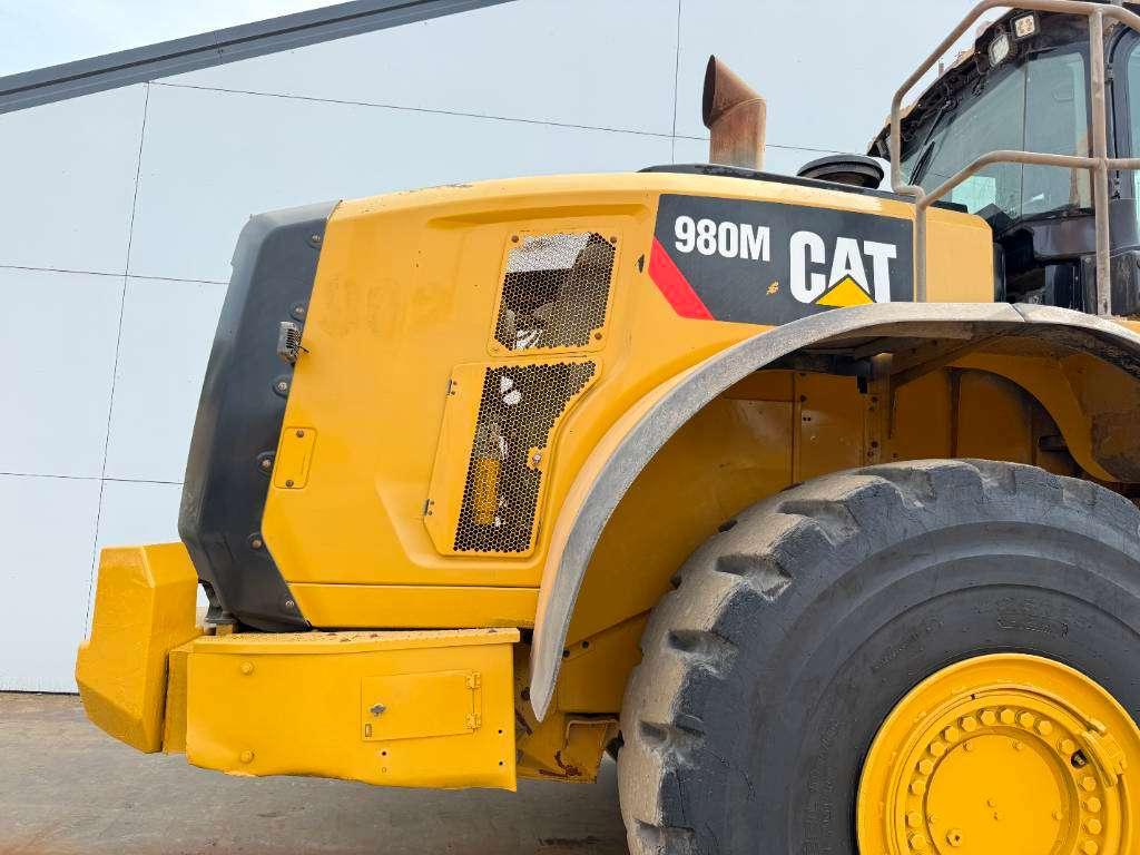 Caterpillar 980M - Caterpillar 980M German Machine / Automatic Photo 21