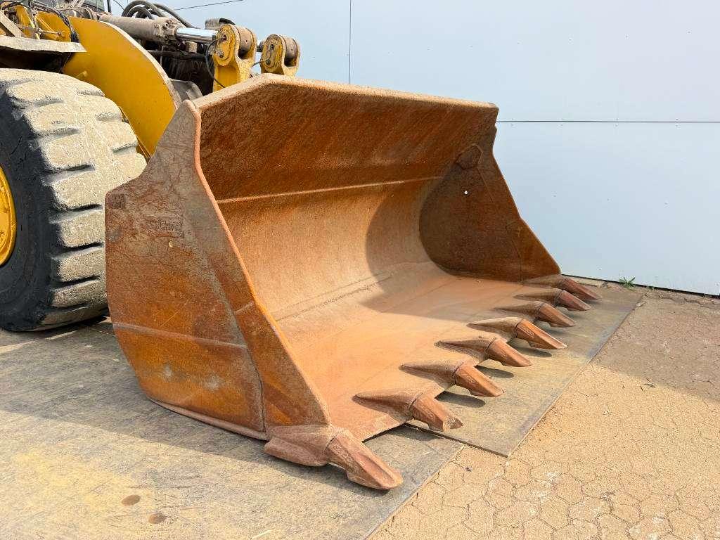 Caterpillar 980M - Caterpillar 980M German Machine / Automatic Photo 25