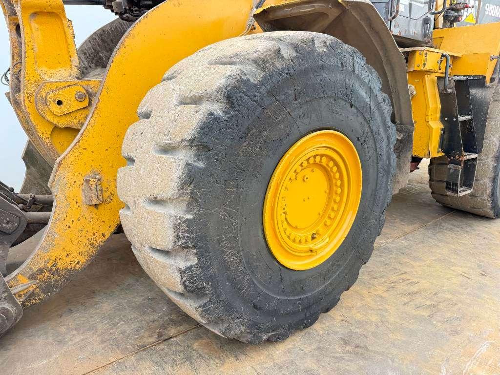 Caterpillar 980M - Caterpillar 980M German Machine / Automatic Photo 26