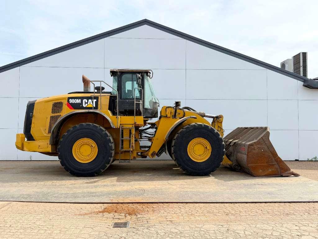 Caterpillar 980M - Caterpillar 980M German Machine / Automatic Photo 6