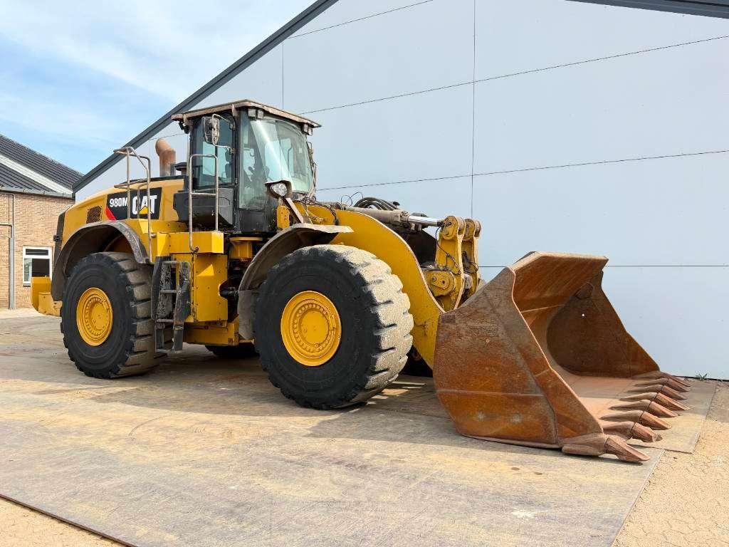 Caterpillar 980M - Caterpillar 980M German Machine / Automatic Photo 7