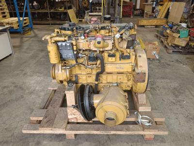 Moteur à combustion pour Caterpillar C7 Photo 1