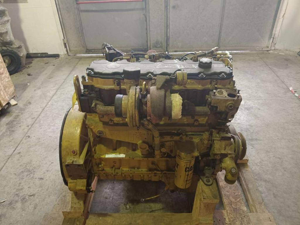 Moteur à combustion pour Caterpillar C7 Photo 3