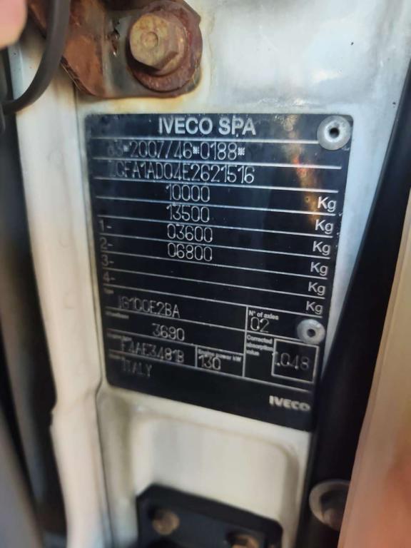 Iveco EUROCARGO 100E18 Photo 11