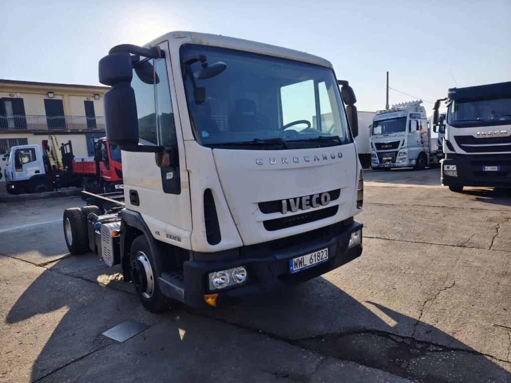 Iveco EUROCARGO 100E18 Photo 14