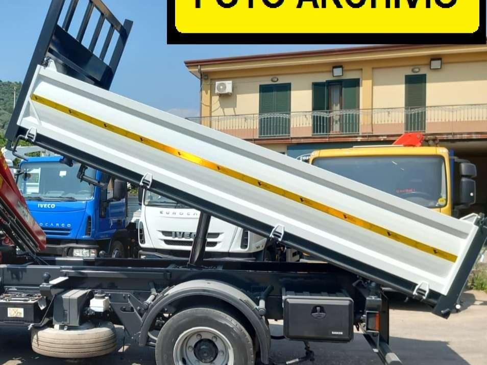 Iveco EUROCARGO 100E18 Photo 4