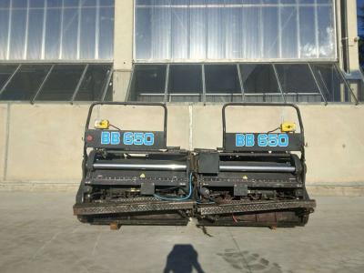 Bitelli BB650 en vente par Massucco T. Srl Area Ricambi