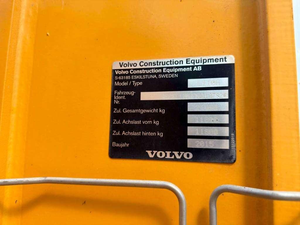 Volvo L110H Photo 30