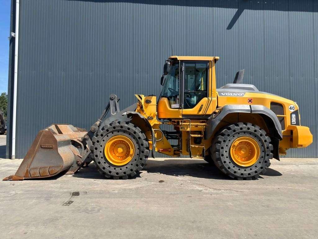 Volvo L110H Photo 5