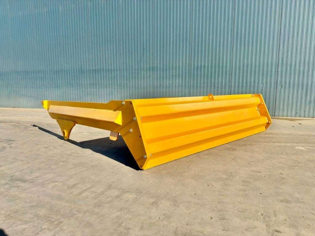 Hayon arrière pour Volvo A30F Photo 2