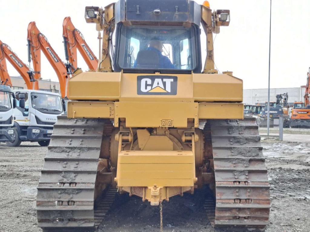 Caterpillar D6TXW Photo 4