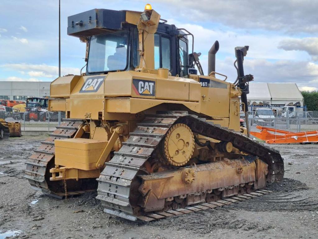 Caterpillar D6TXW Photo 5
