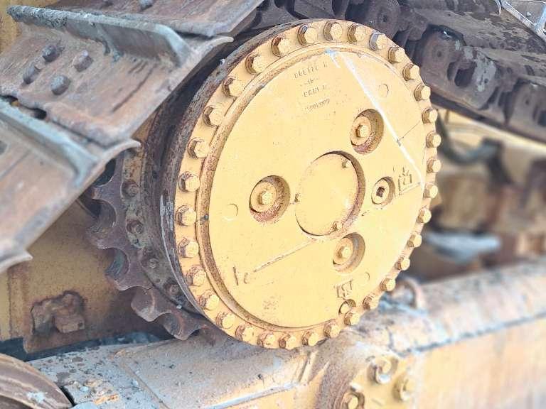 Caterpillar D6TXW Photo 7