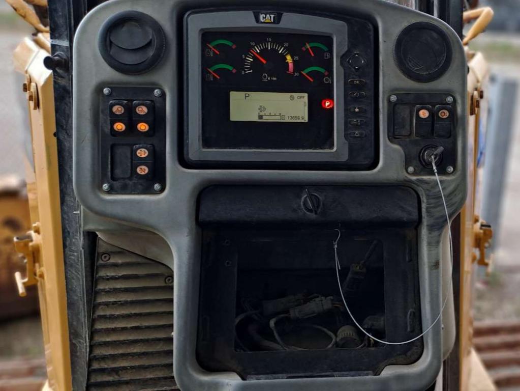 Caterpillar D6TXW Photo 8