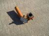Tube d’admission pour Fiat Hitachi FR220 Photo 2 thumbnail
