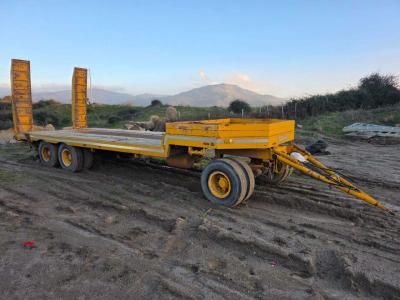 Bertoja RIMORCHIO en vente par Omeco Spa