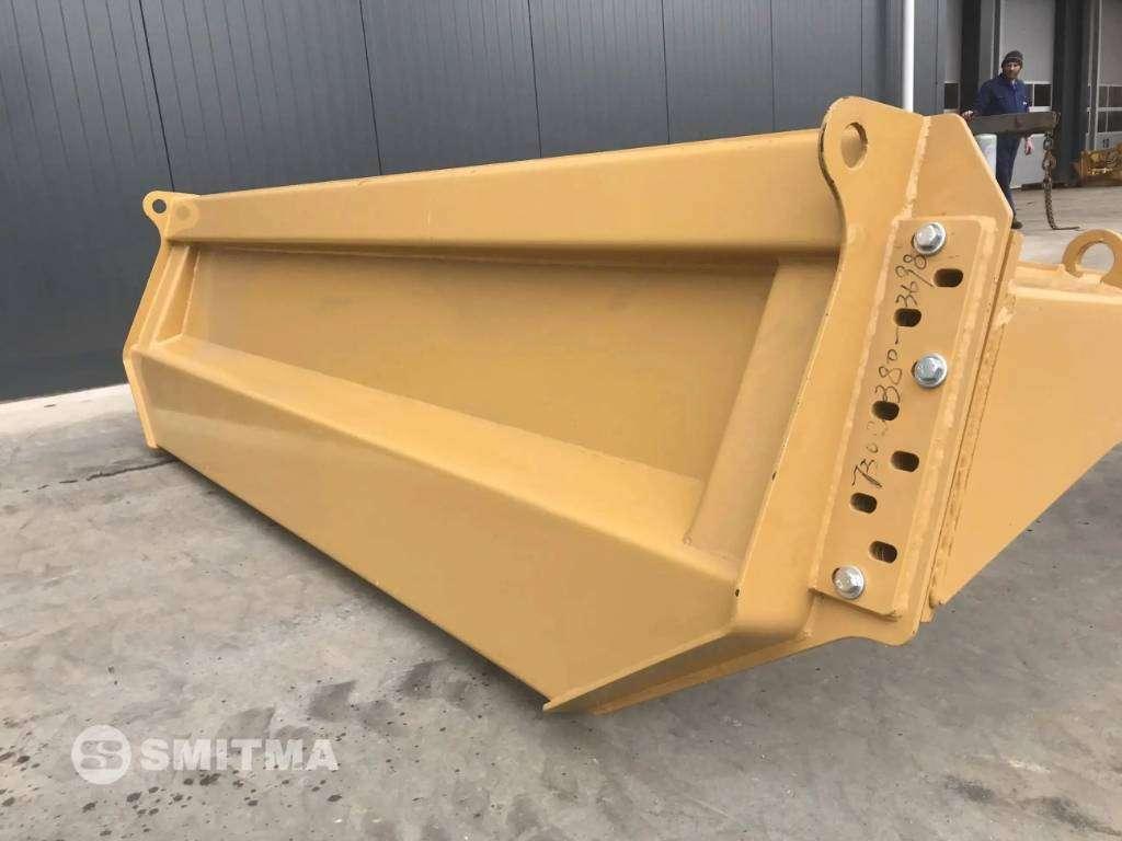 Hayon arrière pour Caterpillar 730 - 3T3 Photo 7