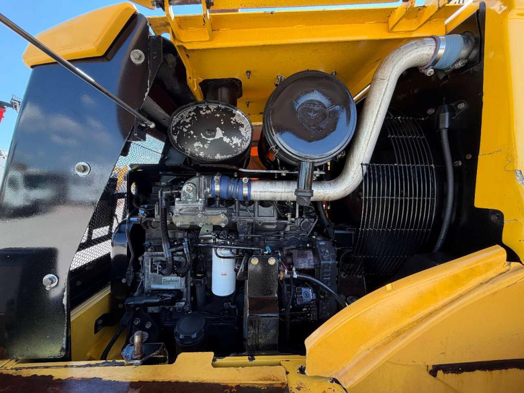 New Holland W170B Photo 10