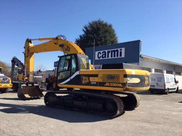 JCB JS 330 NL Photo 1