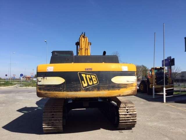 JCB JS 330 NL Photo 3