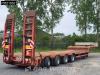 Nooteboom OSD-58-04V 4 axles Extendable 2x Steering Axle Photo 2 thumbnail