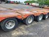 Nooteboom OSD-58-04V 4 axles Extendable 2x Steering Axle Photo 28 thumbnail