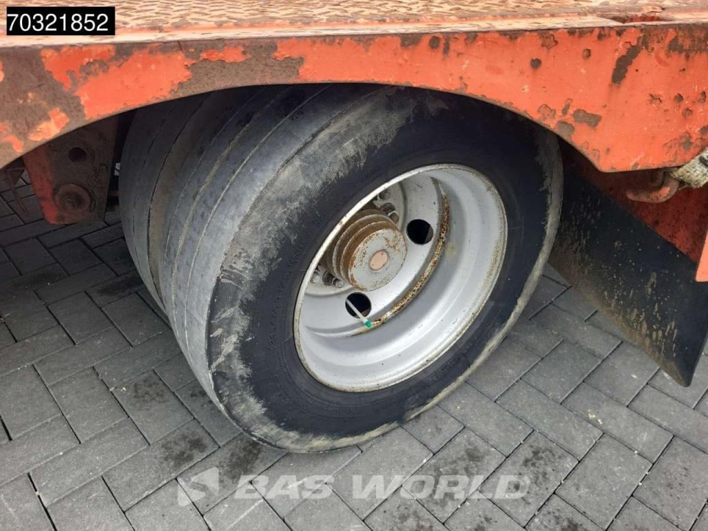 Nooteboom OSD-58-04V 4 axles Extendable 2x Steering Axle Photo 30