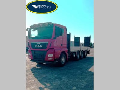 Man TGS 35.480 Photo 1