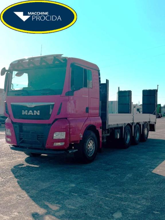 Man TGS 35.480 Photo 1