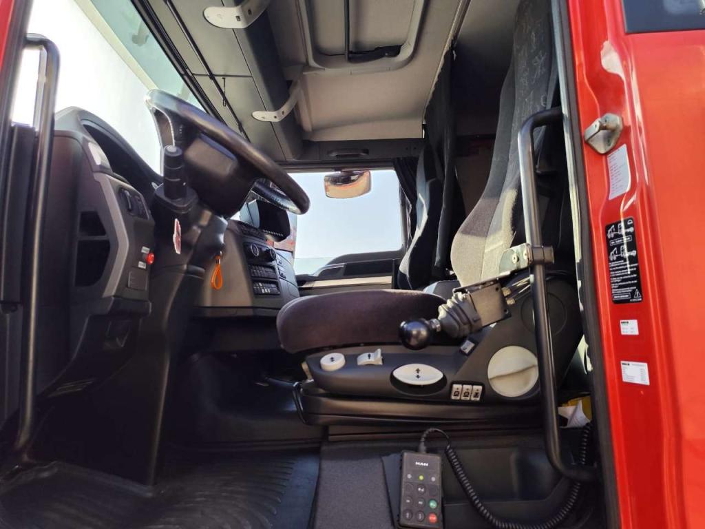 Man TGS 35.480 Photo 11