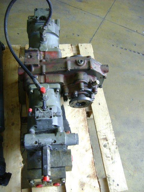 Transmission pour Komatsu Pw 130 Photo 1